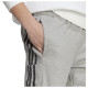 Adidas Ανδρικό παντελόνι φόρμας Essentials French Terry Tapered Elastic Cuff 3-Stripes Pants
